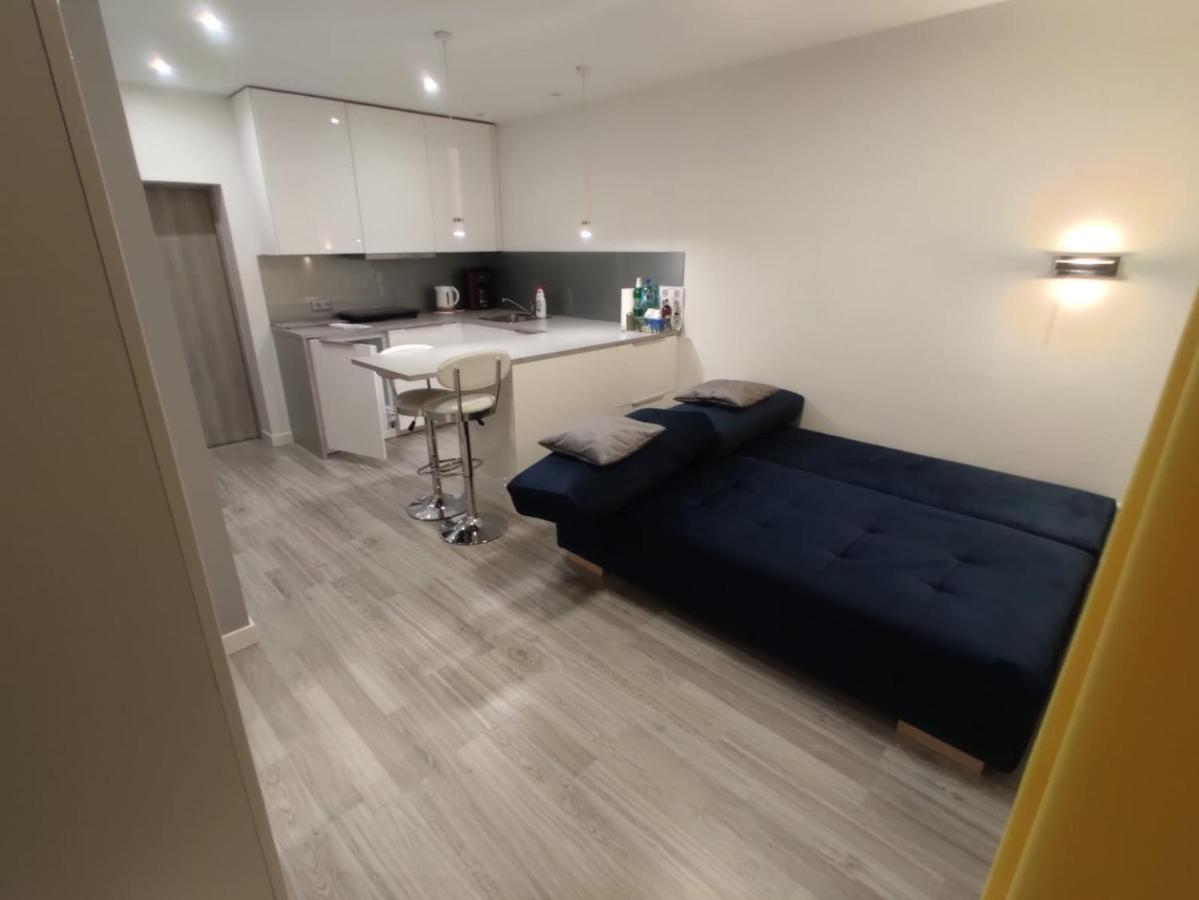 Comfortable Studio Only 20 Minutes From International Conference Center Katowice Best Place For Wuf2022 Eec Tnf Off Etc Siemianowice Śląskie Eksteriør billede